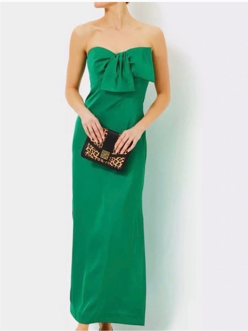Lilly Pulitzer Carlynn Satin dress
